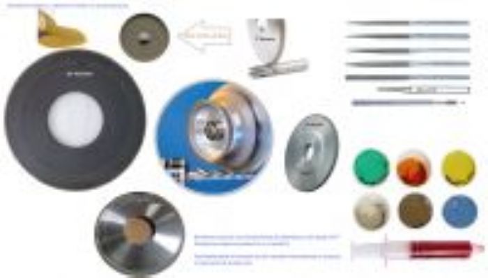 DIAMANTE INDUSTRIAL 